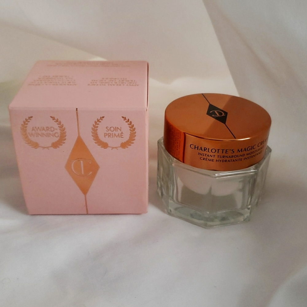 Charlotte Tilbury Magic Cream NEW. 30 ml 1 oz